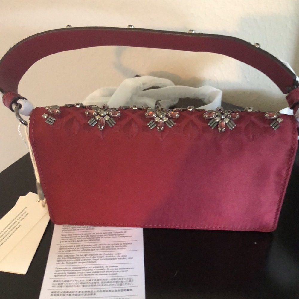 New Tory Burch embellished bag - Picture 9 of 14